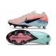 Nike Air Zoom Mercurial Vapor 16 Elite SG Pink Black Blue