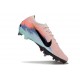 Nike Air Zoom Mercurial Vapor 16 Elite SG Pink Black Blue
