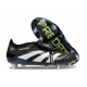 Adidas Predator Elite Fold-Over Tongue SG Boots Black White Yellow