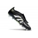 Adidas Predator Elite Fold-Over Tongue SG Boots Black White Yellow
