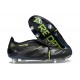 Adidas Predator Elite Fold-Over Tongue SG Boots Black Yellow