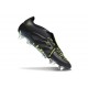 Adidas Predator Elite Fold-Over Tongue SG Boots Black Yellow