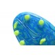 Nike Hypervenom 2 Phantom Men's Nike Football Cleats Blue Volt White
