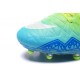 Nike Hypervenom 2 Phantom Men's Nike Football Cleats Blue Volt White