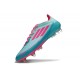 New adidas F50 Elite SG Shoes X MESSI Flash Aqua Lucid Pink Lucid Cyan