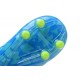 Nike Hypervenom 2 Phantom Men's Nike Football Cleats Blue Volt White
