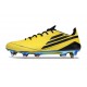 New adidas F50 Elite SG Shoes Yellow Black
