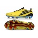 New adidas F50 Elite SG Shoes Yellow Black