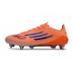 New adidas F50 Elite SG Shoes Orange Blue