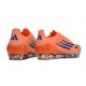 New adidas F50 Elite SG Shoes Orange Blue