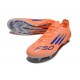 New adidas F50 Elite SG Shoes Orange Blue