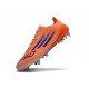 New adidas F50 Elite SG Shoes Orange Blue