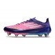 New adidas F50 Elite SG Shoes Pink Purple