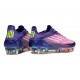 New adidas F50 Elite SG Shoes Pink Purple