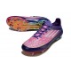 New adidas F50 Elite SG Shoes Pink Purple
