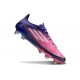 New adidas F50 Elite SG Shoes Pink Purple