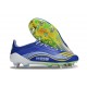 New adidas F50 Elite SG Shoes Blue Yellow