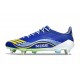 New adidas F50 Elite SG Shoes Blue Yellow