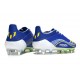 New adidas F50 Elite SG Shoes Blue Yellow