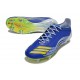 New adidas F50 Elite SG Shoes Blue Yellow