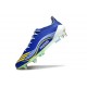 New adidas F50 Elite SG Shoes Blue Yellow