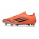 adidas F50 Elite LL Soft Ground Orange Black