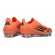 adidas F50 Elite LL Soft Ground Orange Black