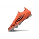 adidas F50 Elite LL Soft Ground Orange Black