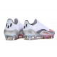 adidas F50 Elite LL Soft Ground X MESSI Ftwr White Lucid Red Silver Met.