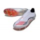 adidas F50 Elite LL Soft Ground X MESSI Ftwr White Lucid Red Silver Met.