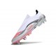 adidas F50 Elite LL Soft Ground X MESSI Ftwr White Lucid Red Silver Met.