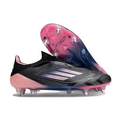 adidas F50 Elite LL Soft Ground Black Pink