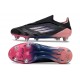 adidas F50 Elite LL Soft Ground Black Pink