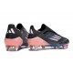 adidas F50 Elite LL Soft Ground Black Pink