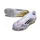 adidas F50 Elite LL Soft Ground White Core Black Met Gold