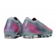 Nike Air Zoom Mercurial Vapor 16 Elite AG Ocean Cube Pink Blast