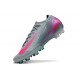 Nike Air Zoom Mercurial Vapor 16 Elite AG Ocean Cube Pink Blast