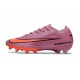 Nike Air Zoom Mercurial Vapor 16 Elite AG Pink Bright Red