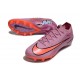 Nike Air Zoom Mercurial Vapor 16 Elite AG Pink Bright Red