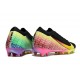 Nike Air Zoom Mercurial Vapor 16 Elite AG Black Yellow Crimson Green