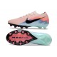 Nike Air Zoom Mercurial Vapor 16 Elite AG Orange Blue Black