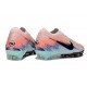 Nike Air Zoom Mercurial Vapor 16 Elite AG Orange Blue Black