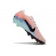Nike Air Zoom Mercurial Vapor 16 Elite AG Orange Blue Black
