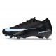 Nike Air Zoom Mercurial Vapor 16 Elite AG Black Ice Blue