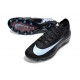 Nike Air Zoom Mercurial Vapor 16 Elite AG Black Ice Blue