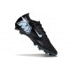 Nike Air Zoom Mercurial Vapor 16 Elite AG Black Ice Blue