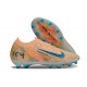 Nike Air Zoom Mercurial Vapor 16 Elite AG KM Orange Blue