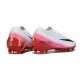 Nike Air Zoom Mercurial Vapor 16 Elite AG University Red White Dark Obsidian