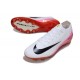 Nike Air Zoom Mercurial Vapor 16 Elite AG University Red White Dark Obsidian