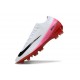 Nike Air Zoom Mercurial Vapor 16 Elite AG University Red White Dark Obsidian